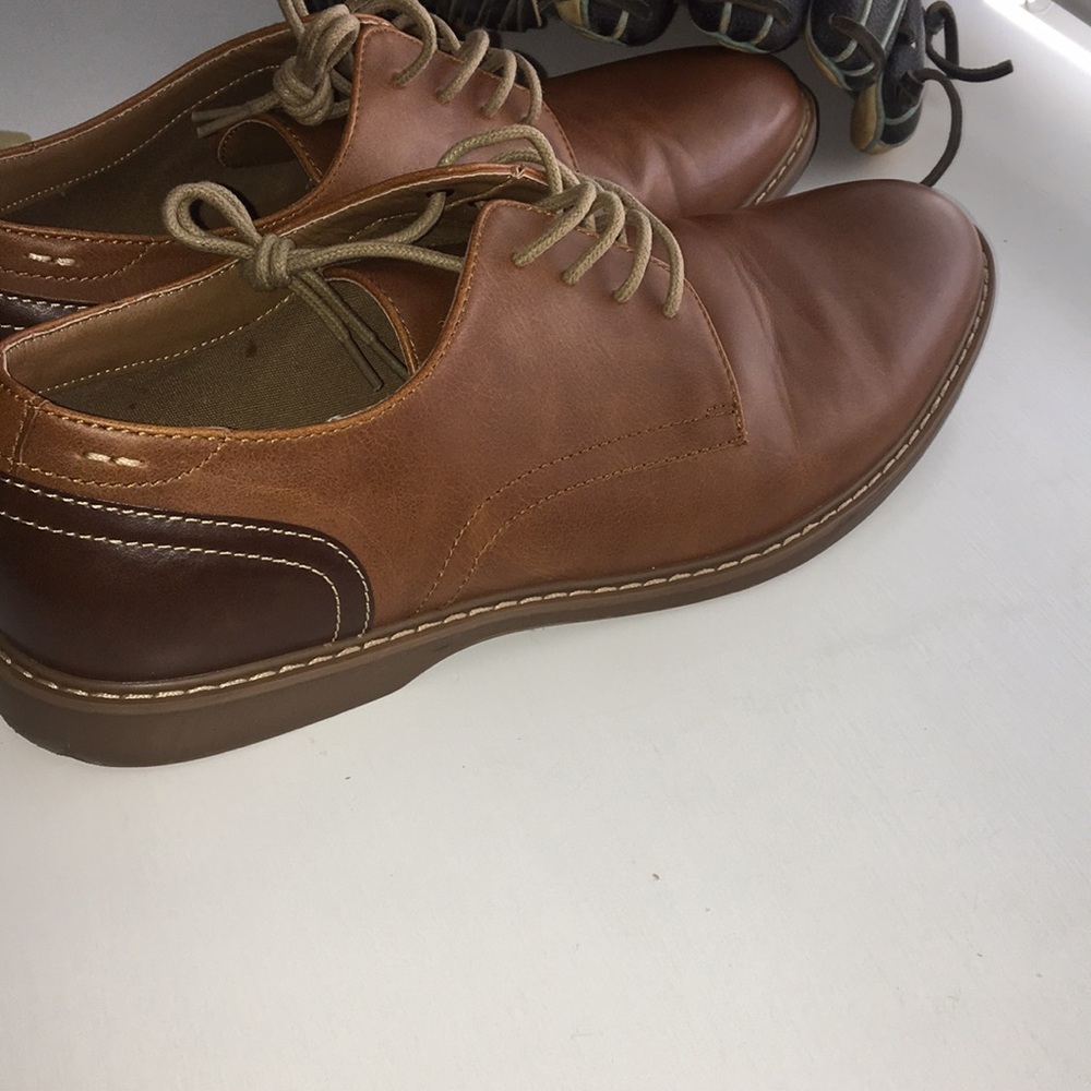 Parker and sky size 10